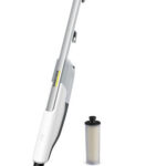 KÃ¤rcher KST 2 Upright steam cleaner 0.4 L 1600 W (1.513-590.0) White  Black