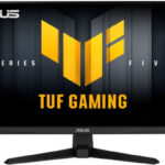ASUS TUF Gaming VG259QM5A computer monitor 62.2 cm (24.5 ) 1920 x 1080 pixels Full HD LCD Black