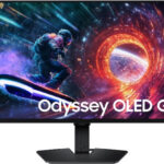 Samsung LS27FG500SUXEN computer monitor 68.6 cm (27 ) 2560 x 1440 pixels Quad HD OLED Black
