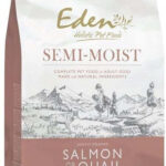 EDEN Semi-Moist Salmon & Quail - semi-moist dog food - 10kg