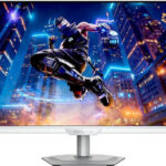 GIGABYTE M27Q2 QD ICE 27â QHD Gaming Monitor - 2560 x 1440  200Hz  1ms  350 cd/m2  FreeSync Premium  Display HDR400  HDMI 2.0  Displayport 1.4