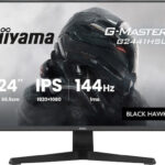 iiyama G2441HSU-B1 computer monitor 60.5 cm (23.8 ) 1920 x 1080 pixels