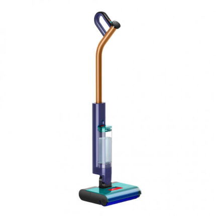 Dyson Clean + Wash Hygiene Electric mop Battery Dry&wet Bagless Blue  Copper
