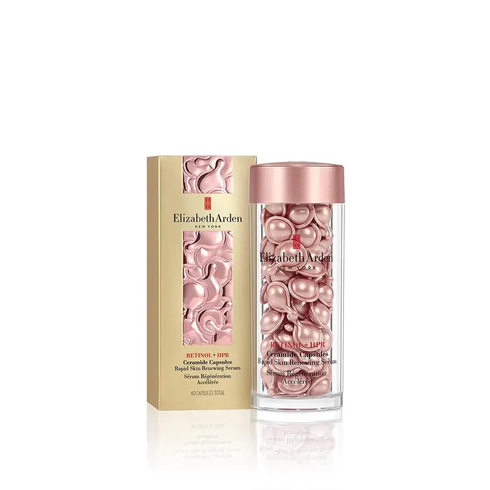 0085805525255.webp Elizabeth Arden Arden Retinol Hpr Ceramide Capsules 60ud - Image 1