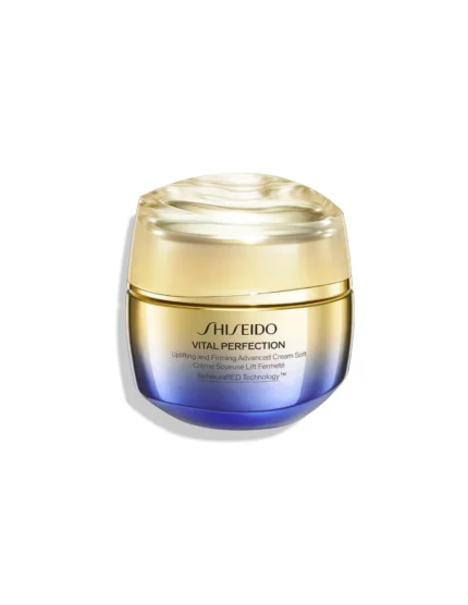 Shiseido Vital Perfection Uplifting and Firming Advanced Soft Cream 50ml