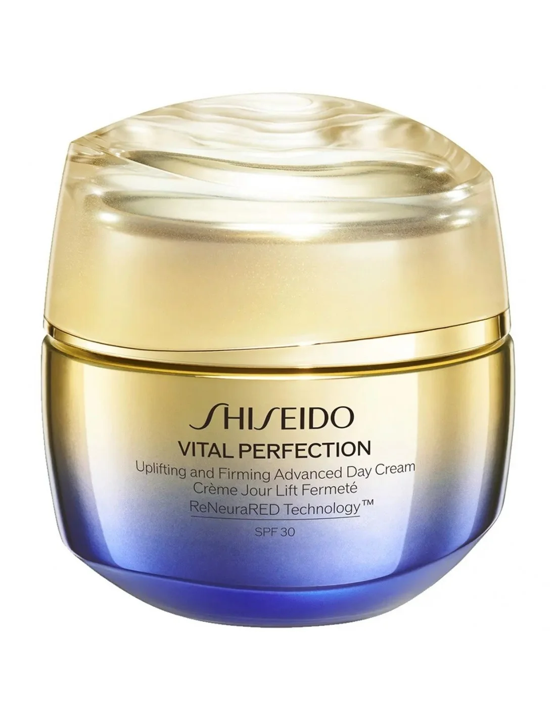 0768614210269.webp Shiseido Vital Perfection Uplifting y Firming Day Cream Spf30 50ml - Image 1