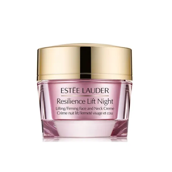 0887167316096_1.webp Estee Lauder Resilience Lift Night Lifting Firming Face And Neck Creme 50ml - Image 1