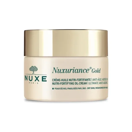 Nuxe Nuxuriance Gold Nutri-Fortifying Cream Face Day 50ml