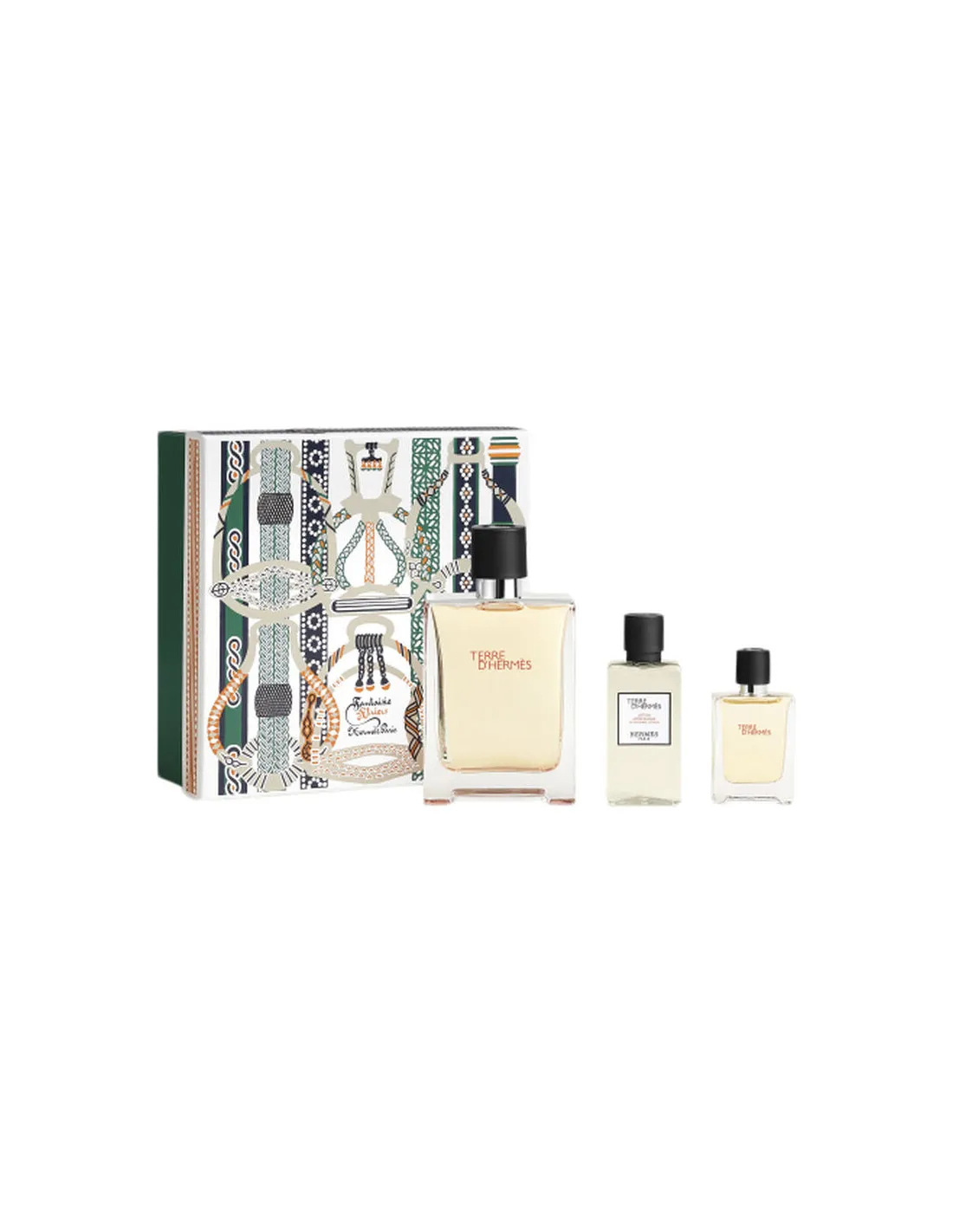 3346130433736.webp Hermès Hermes Terre Edt Spray 100ml Sets - Image 1