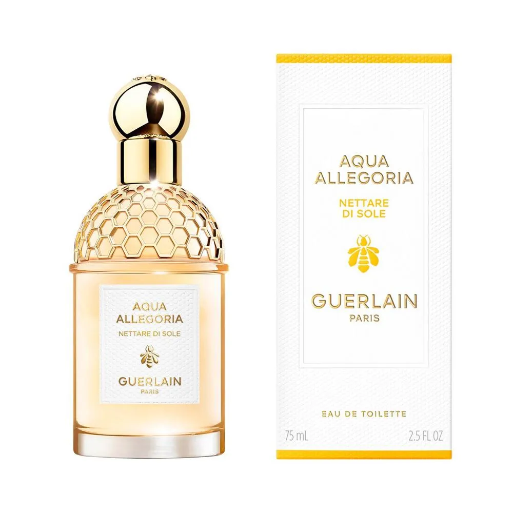 3346470143968.webp Guerlain Aqua Allegoria Nettare Di Sole Eau De Toilette Spray 75ml - Image 1