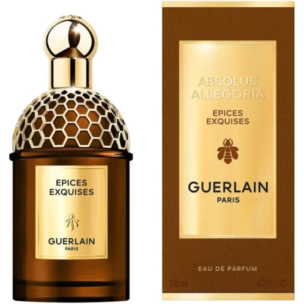 Guerlain Absolus Allegoria Épices Exquises Edp Spray 125ml