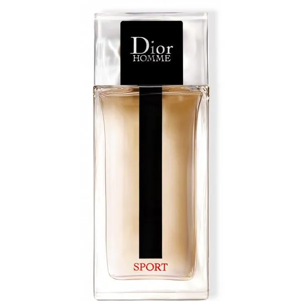 3348901580069.webp Dior Homme Sport Eau De Toilette 125ml Spray - Image 1