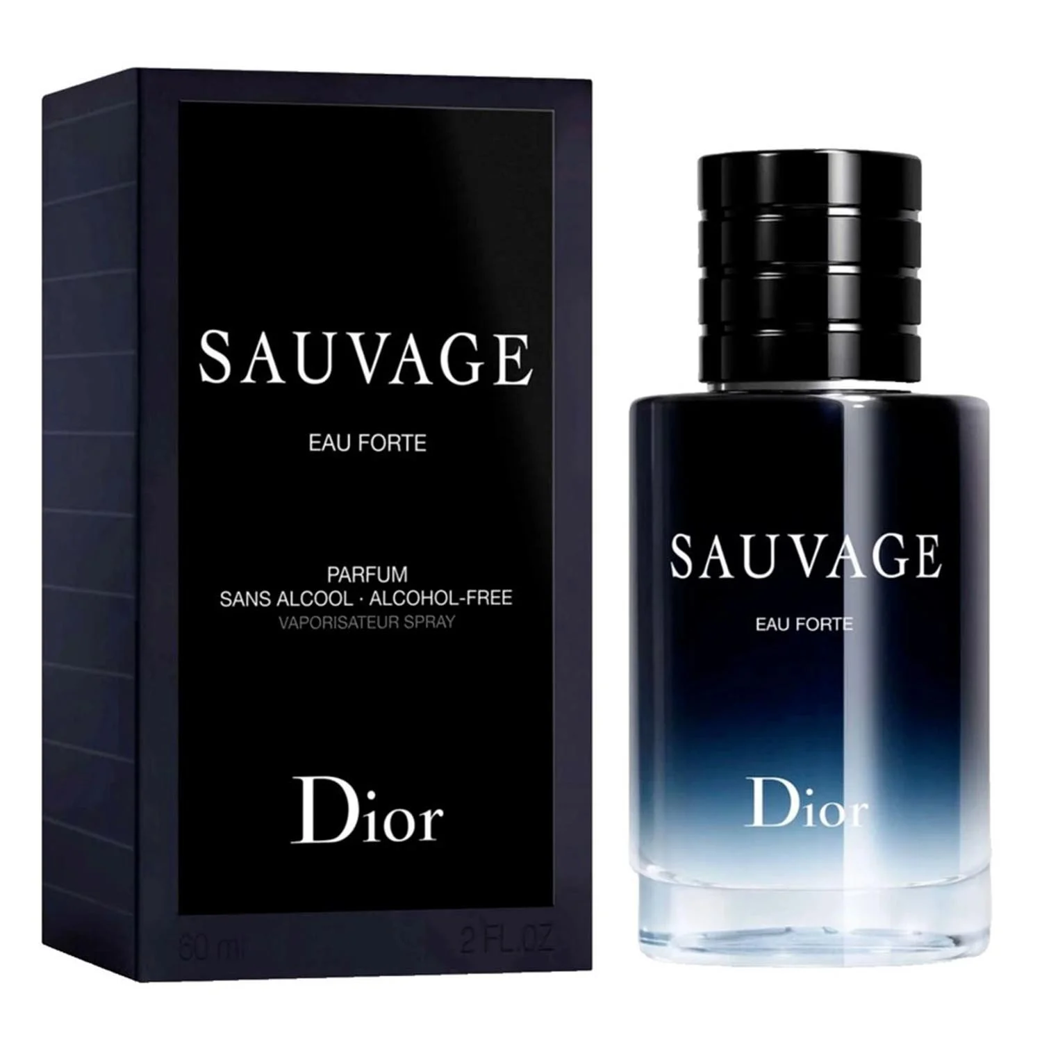 3348901728829.webp Dior Sauvage Eau Forte Parfum Sans Alcool 60ml - Image 1
