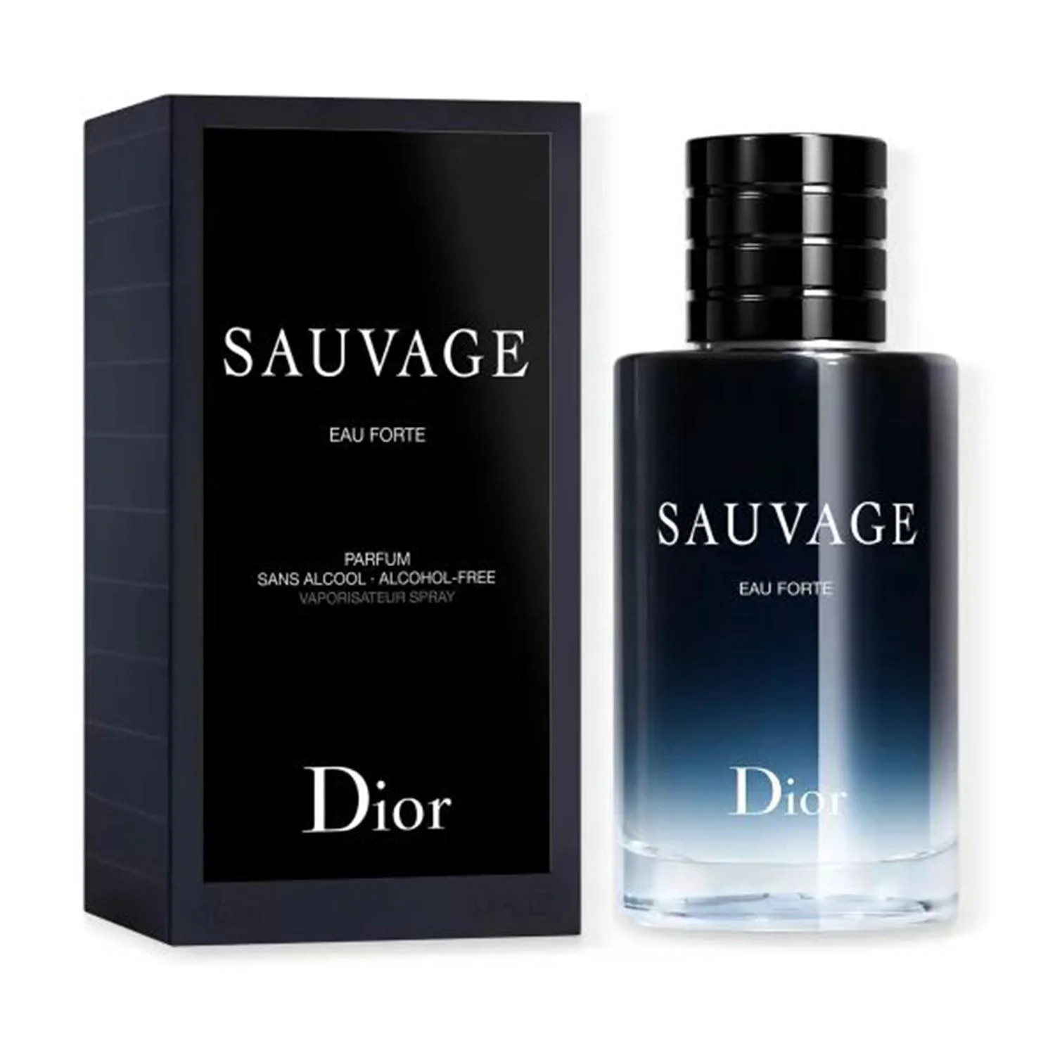 3348901728836.webp Dior Sauvage Eau Forte Edp Spray 100ml - Image 1