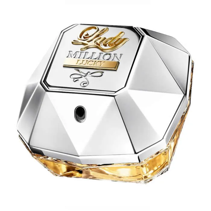3349668562640.webp Paco Rabanne Lady Million Lucky Eau De Perfume Spray 80ml - Image 1