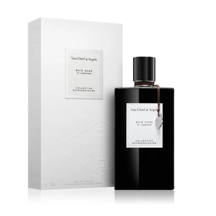 3386460088190.webp Van Cleef & Arpels Collection Extraordinaire Bois Doré Eau De Perfume Spray 75ml - Image 1