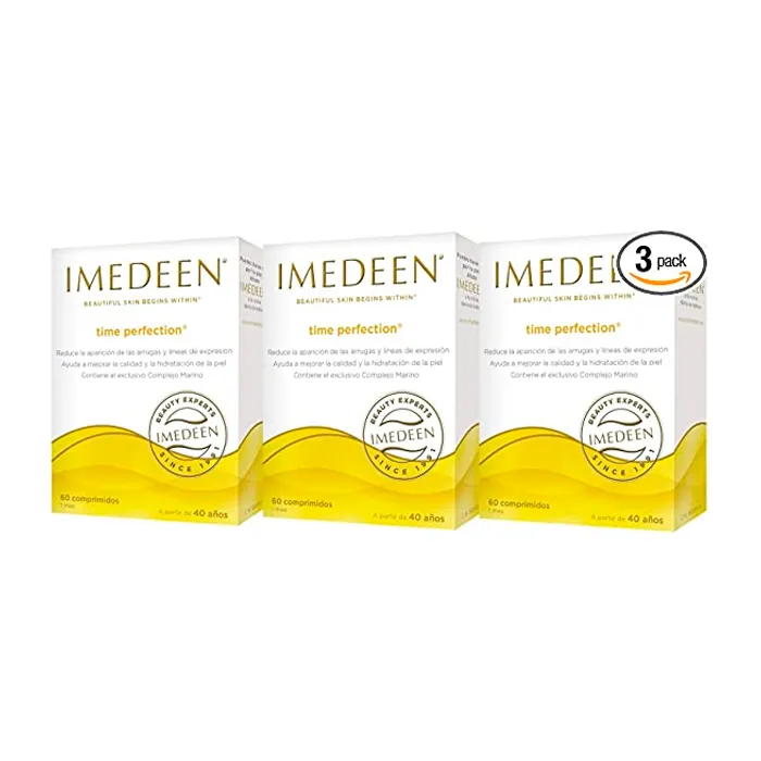 3470001659989.webp Imedeen Time Perfection Pack 3x60 Tablets - Image 1