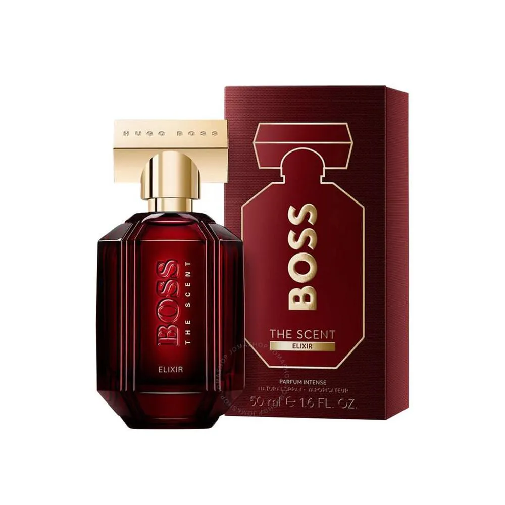 3616305169228.webp Boss The Scent For Her Elixir Intense Eau de Parfum 50ml - Image 1
