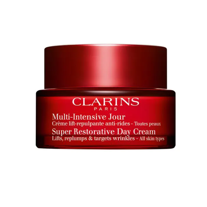 3666057064494_1.webp Clarins Super Restorative Day Cream All Skin Types 50ml - Image 1