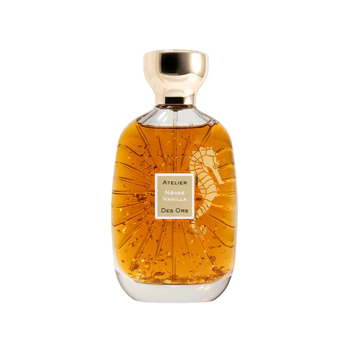 3760027144336.webp Atelier Des Ors Novae Vanilla Eau De Parfum Spray 100ml - Image 1