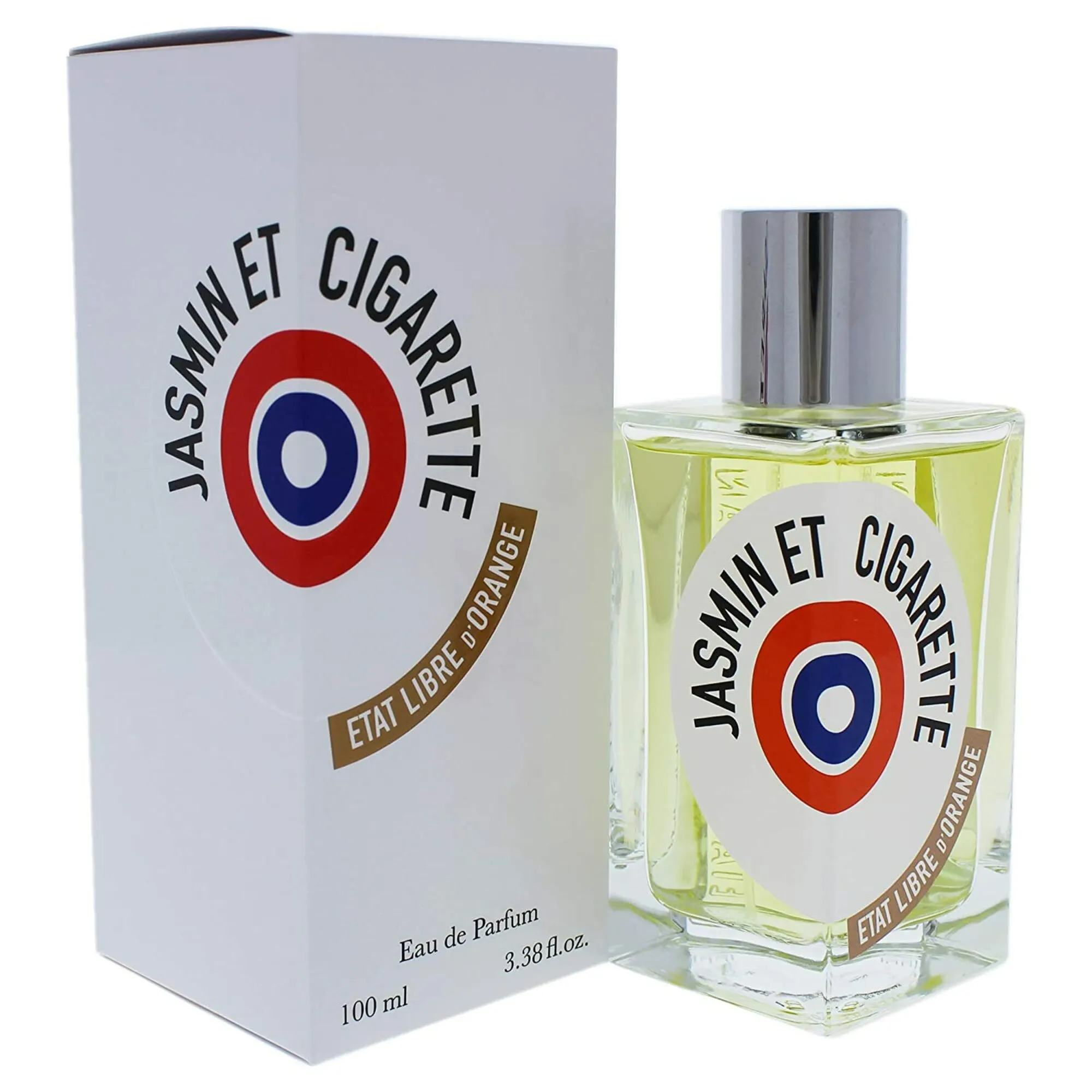 3760168590214.webp Etat Libre D'orange Jasmin et Cigarette Edp Nat Spray 100ml - Image 1