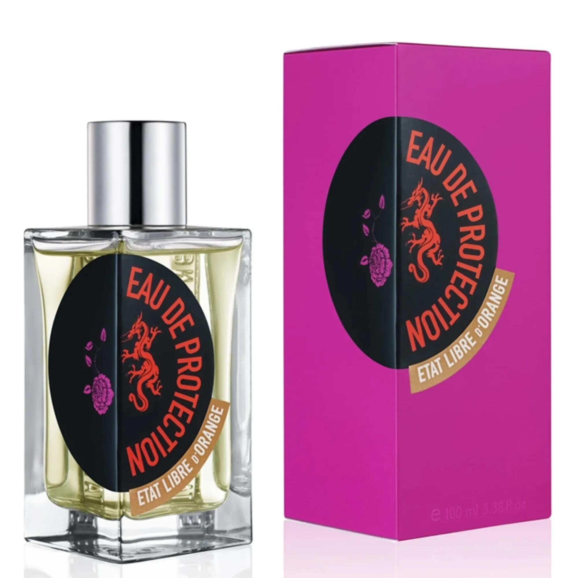 3760168591099.webp Etat Libre D'orange Eau De Protection Edp Nat Spray 100ml - Image 1