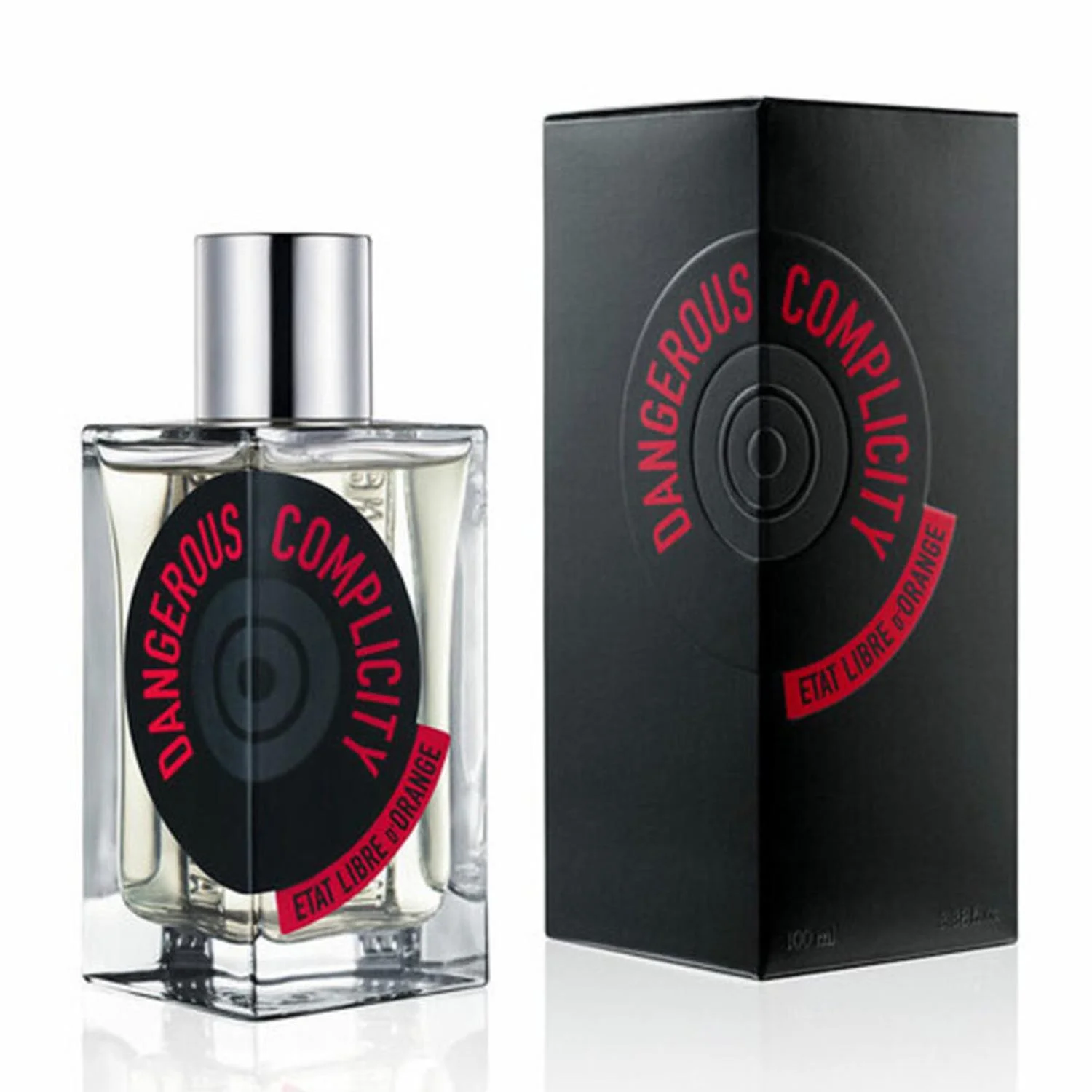 3760168591143.webp Etat Libre D'orange Dangerous Complicity Edp Nat Spray 100ml - Image 1
