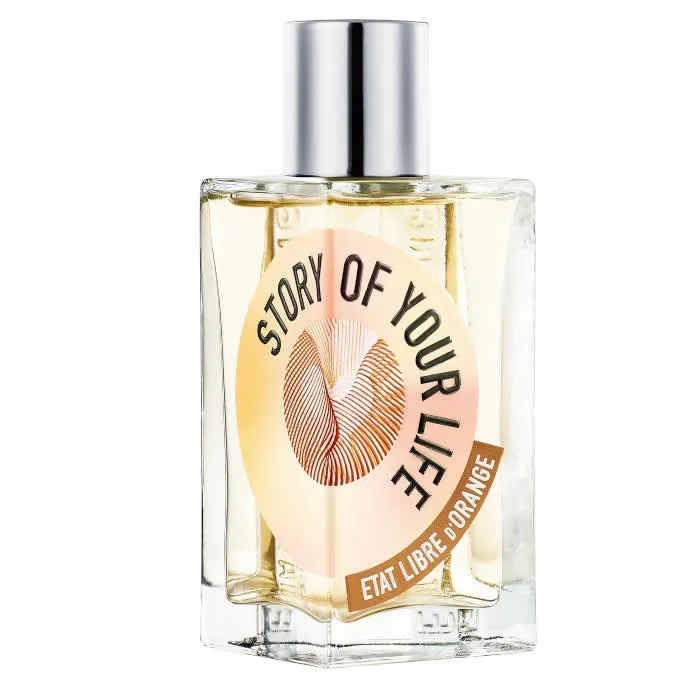 3760168593659.webp Etat Libre D'Orange Story Of Your Life Eau De Parfum Spray 100ml - Image 1