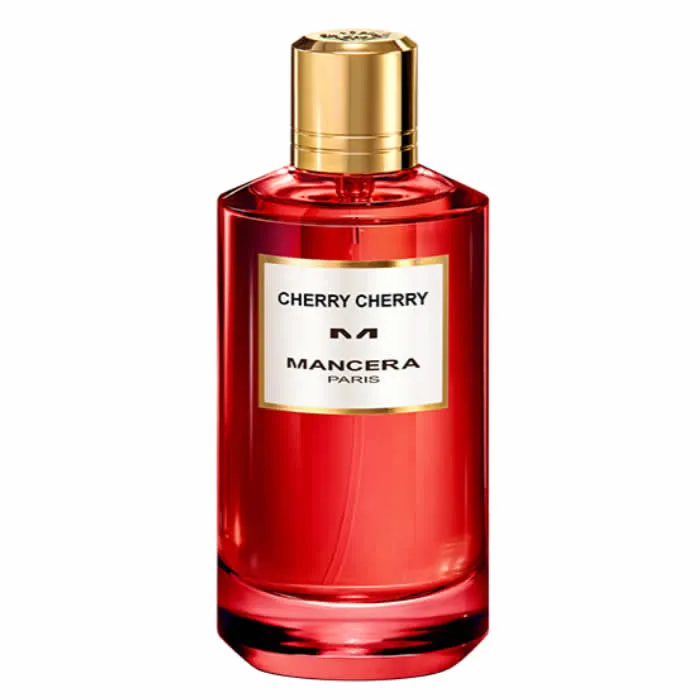 3760265194841_1.webp Mancera Cherry Cherry Eau De Parfum Spray 120ml - Image 1