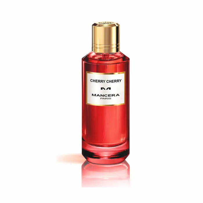 3760265194858.webp Mancera Cherry Cherry Eau De Parfum Spray 60ml - Image 1