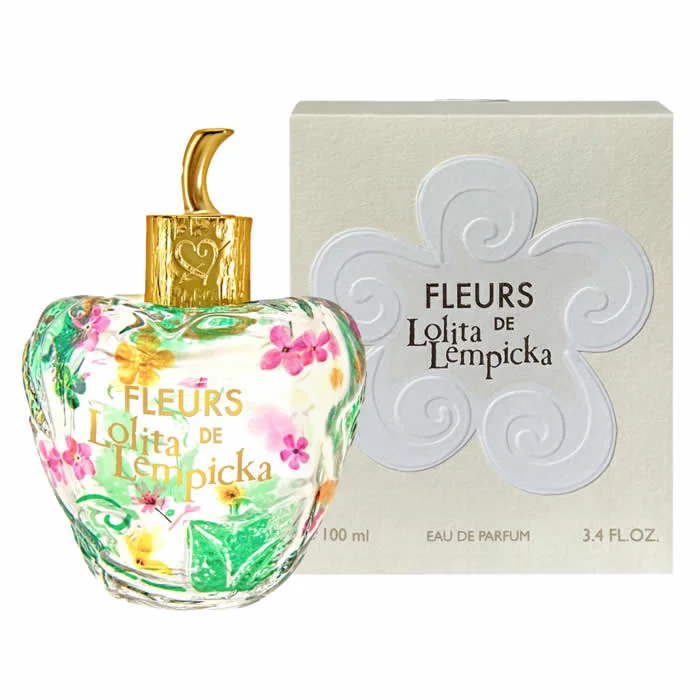 3760269841338.webp Fleurs De Lolita Lempicka Eau De Parfum Spray 100ml - Image 1