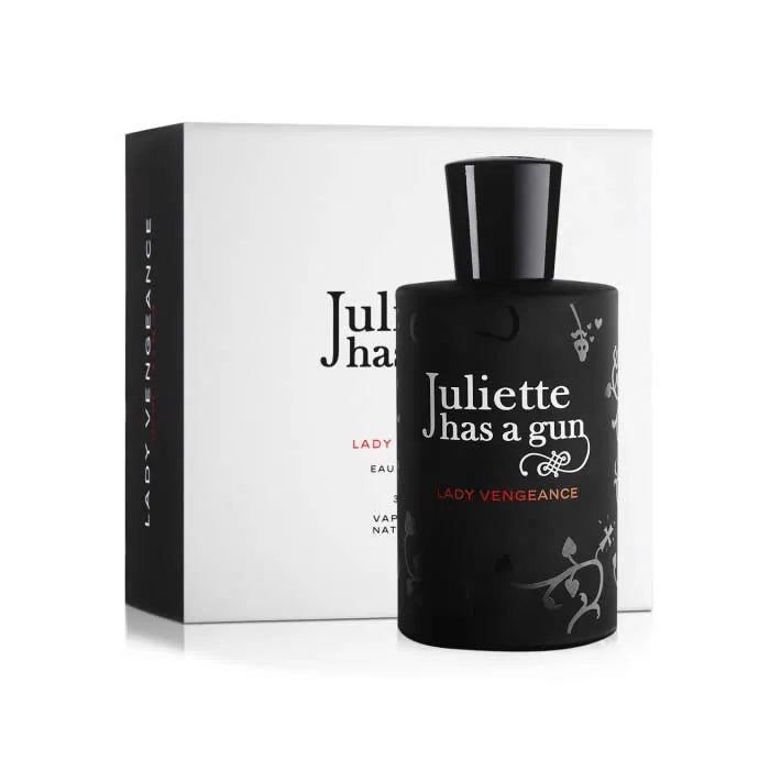 3770000002683_1.webp Juliette Has A Gun Lady Vengeance Eau De Parfum Spray 100ml - Image 1