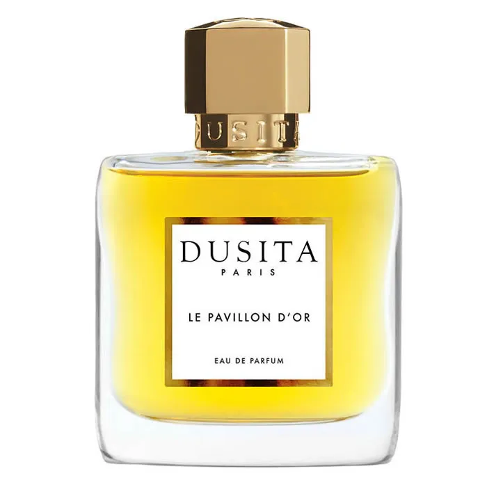 3770006489174.webp Dusita Le Pavillon D'Or Eau De Parfum Spray 50ml - Image 1