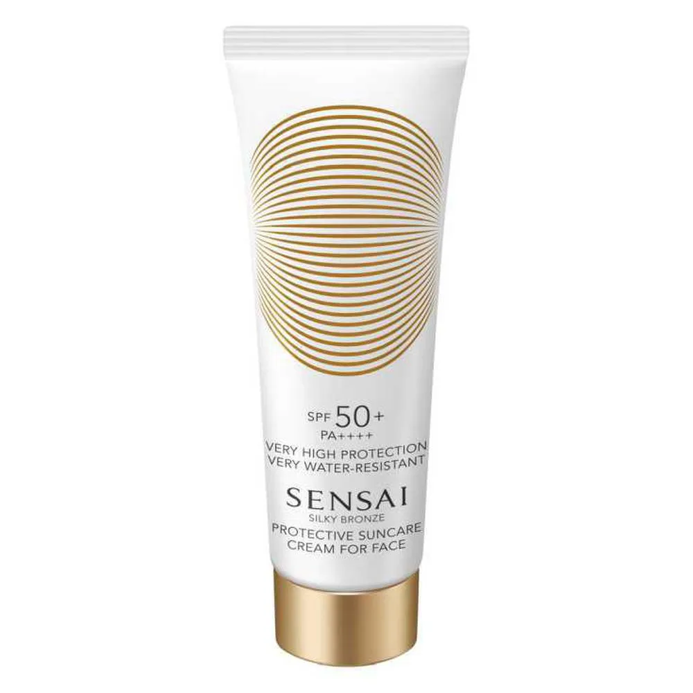 4973167525470.webp Sensai Cellular Protective Cream Face Spf50 50ml - Image 1