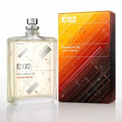 Escentric Molecules Escentric 2 Eau De Toilette Spray 100ml