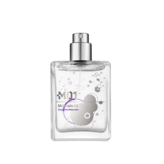 5060103310098.webp Escentric Molecules 01 Eau De Toilette Spray 30ml - Image 1