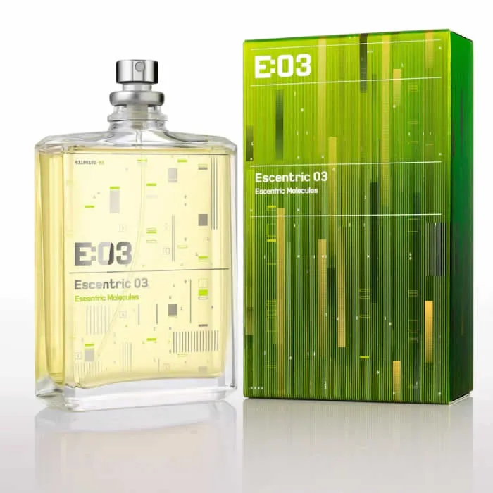 5060103310104.webp Escentric Molecules Escentric 03 Eau De Toilette Spray 100ml - Image 1