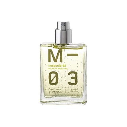 Escentric Molecules Molecule 03 Refill Eau De Toilette Spray 30ml