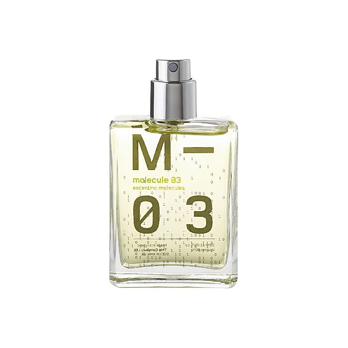 5060103310241.webp Escentric Molecules Molecule 03 Refill Eau De Toilette Spray 30ml - Image 1