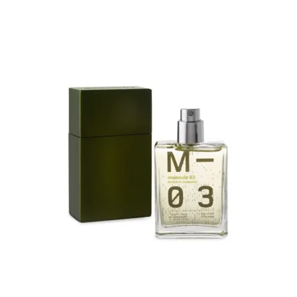 Escentric Molecule 03 Eau De Toilette With Case Spray 30ml