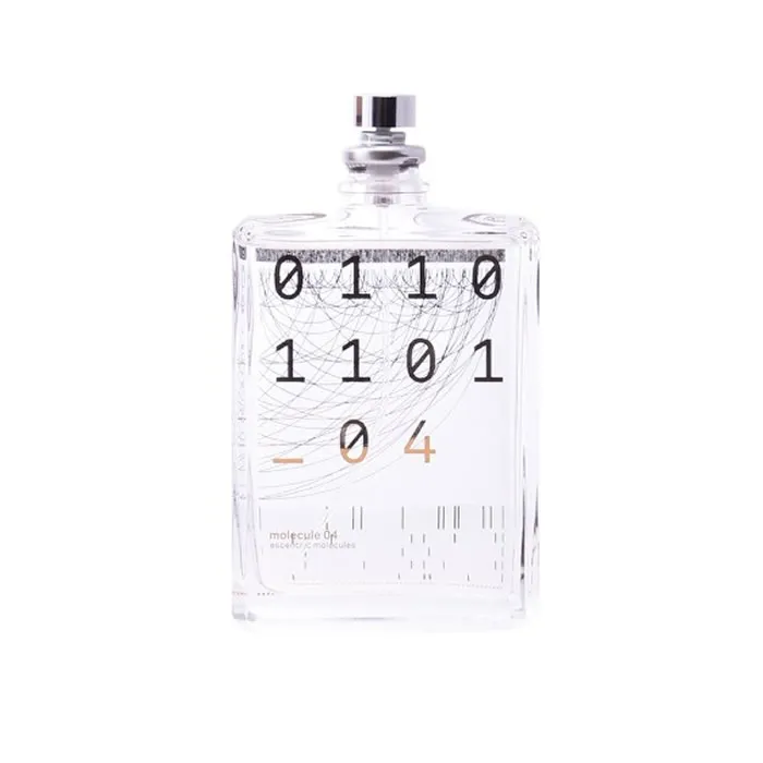 5060103310395_1.webp Escentric Molecules Molecule 04 Eau De Toilette Spray 100ml - Image 1