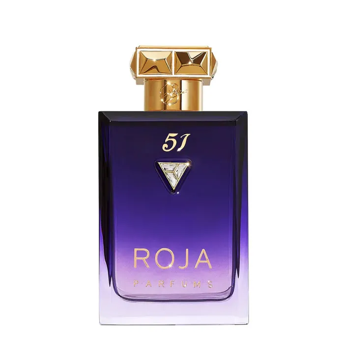 5060370919178_1.webp Roja 51 Pour Femme Essence De Parfum Spray 100ml - Image 1