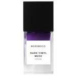 Bohoboco Dark Vinyl Musk Eau De Parfum Spray 50ml