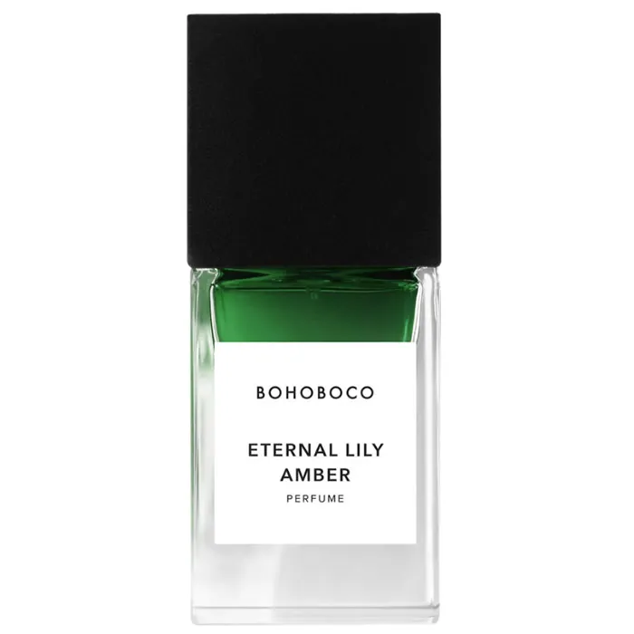 5902659104229.webp Bohoboco Eternal Lily Amber Eau De Parfum Spray 50ml - Image 1