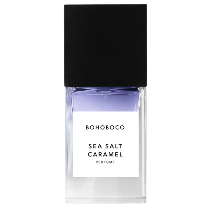 5906395182077.webp Bohoboco Sea Salt Caramel Eau De Parfum Spray 50ml - Image 1
