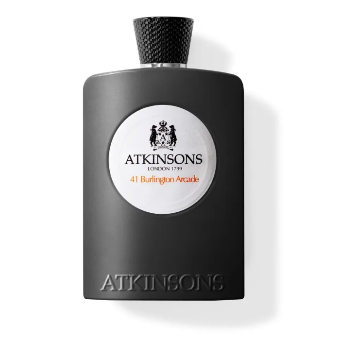 8011003866540.webp Atkinsons 41 Burlington Arcade Eau De Parfum Spray 100ml - Image 1