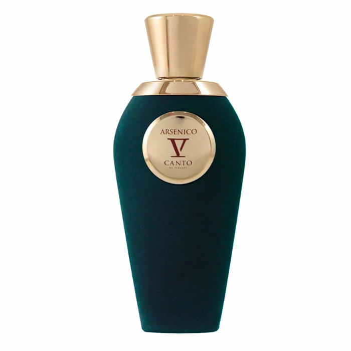 8016741912511.webp V Canto Arsenico Extrait De Parfum Spray 100ml - Image 1