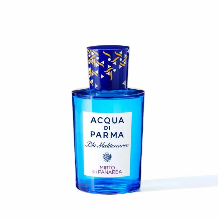 8028713822216.webp Acqua Di Parma Blu Mediterraneo Mirto Di Panarea Eau De Toilette Spray 100ml Limited Edition - Image 1