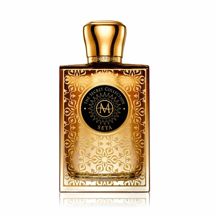 8055773540712.webp Moresque Seta Eau De Parfum Spray 75ml - Image 1