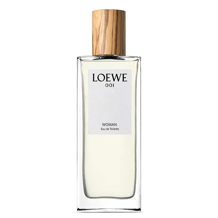 8426017053969.webp Loewe 001 Woman Eau De Toilette Spray 100ml - Image 1